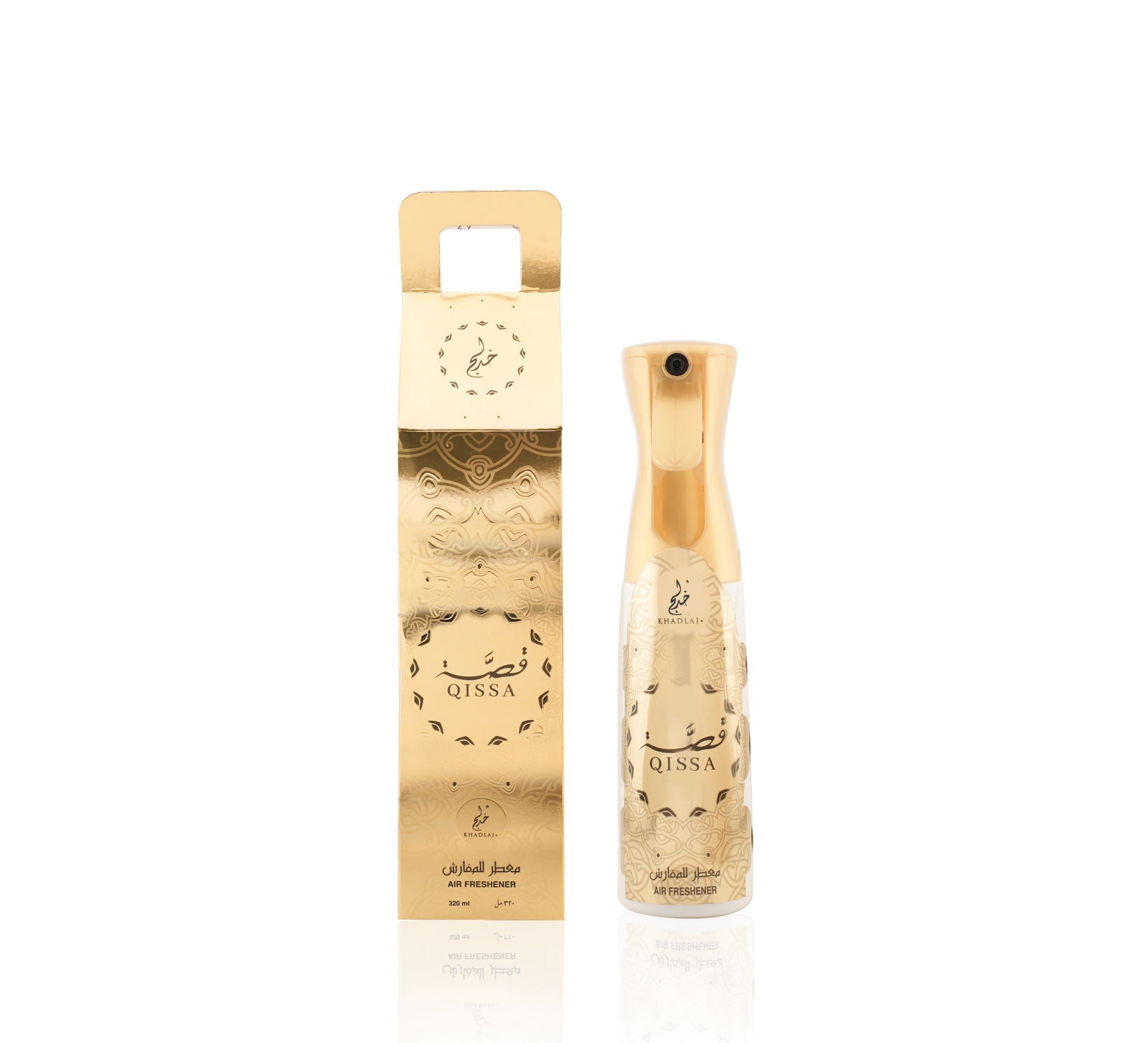 Khadlaj Farash Qissa Air Freshener - 320ml