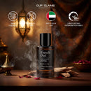 French Oud Heaven Touch Franck Emiliano France – 60 ml - TUZZUT Qatar Online Shopping