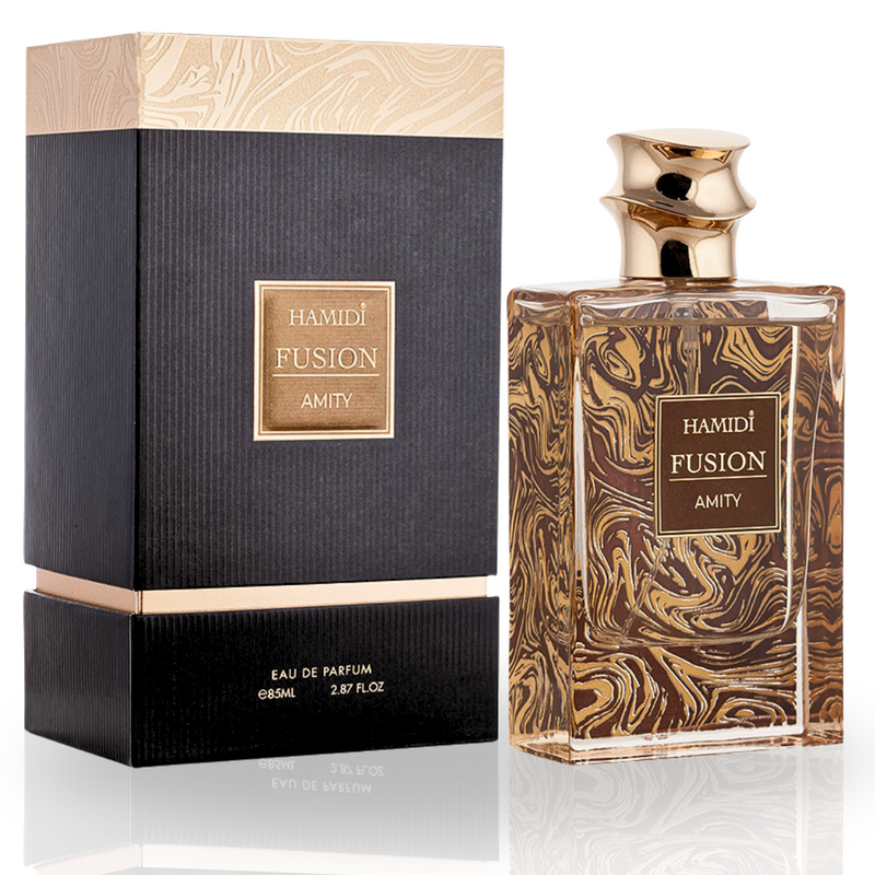 Hamidi FUSION AMITY EDP Spray Perfume 85ml