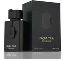 Night Club Absolute 100ml EDP by Fragrance World - Inspired by Creed Aventus Absolu - TUZZUT Qatar Online Shopping