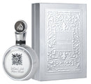 Fakhar Lattafa Platin EDP Perfume 100ml By Lattafa - TUZZUT Qatar Online Shopping
