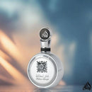 Fakhar Lattafa Platin EDP Perfume 100ml By Lattafa - TUZZUT Qatar Online Shopping