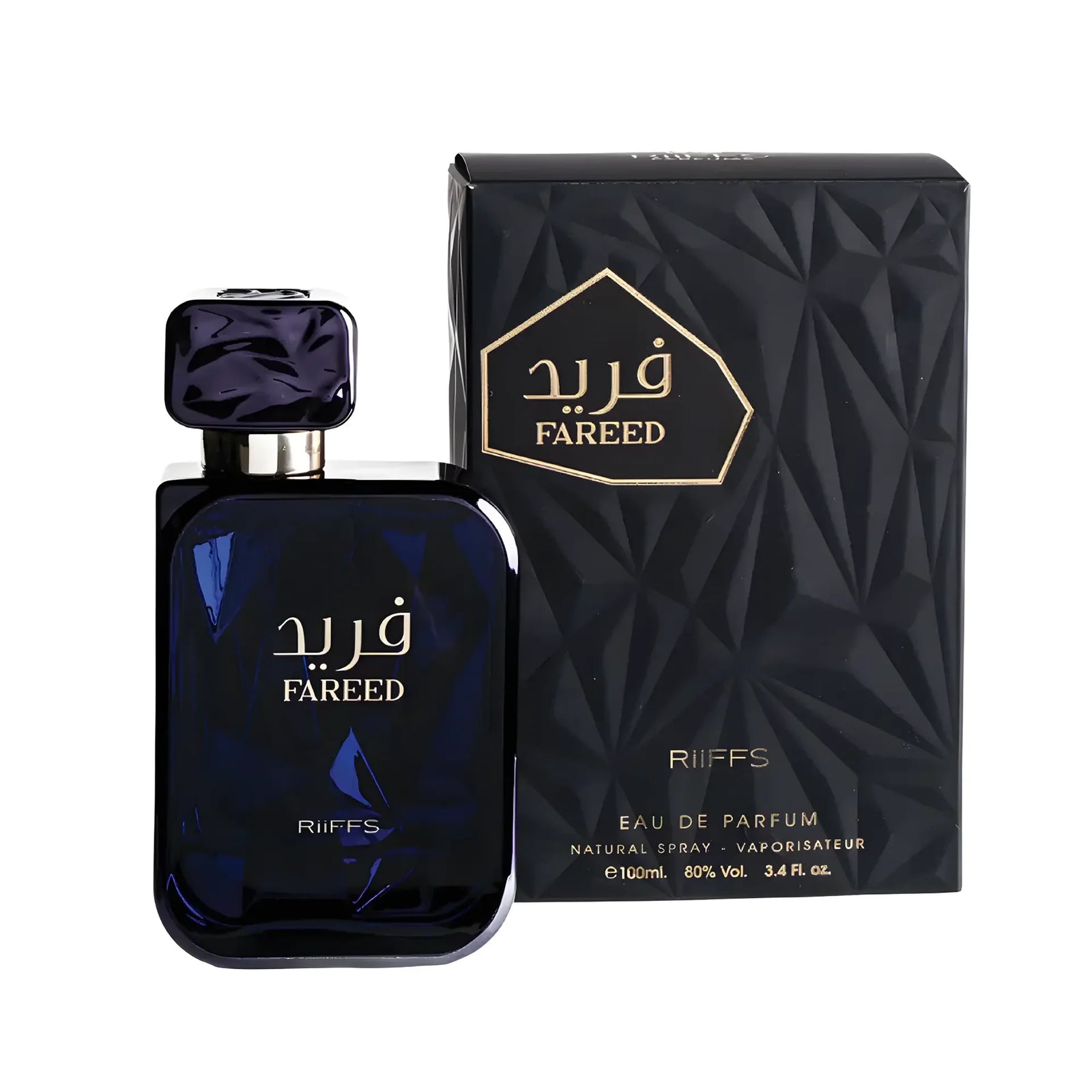 Riiffs FAREED EDP 100ml Riiffs FAREED EDP 100ml