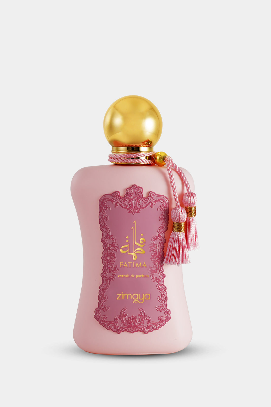 Zimaya Fatima Pink extrait de parfum 100ml For Women Zimaya Fatima Pink extrait de parfum 100ml For Women