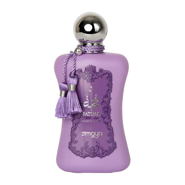 Zimaya Fatima Velvet Love extrat de parfum 100ml For Women