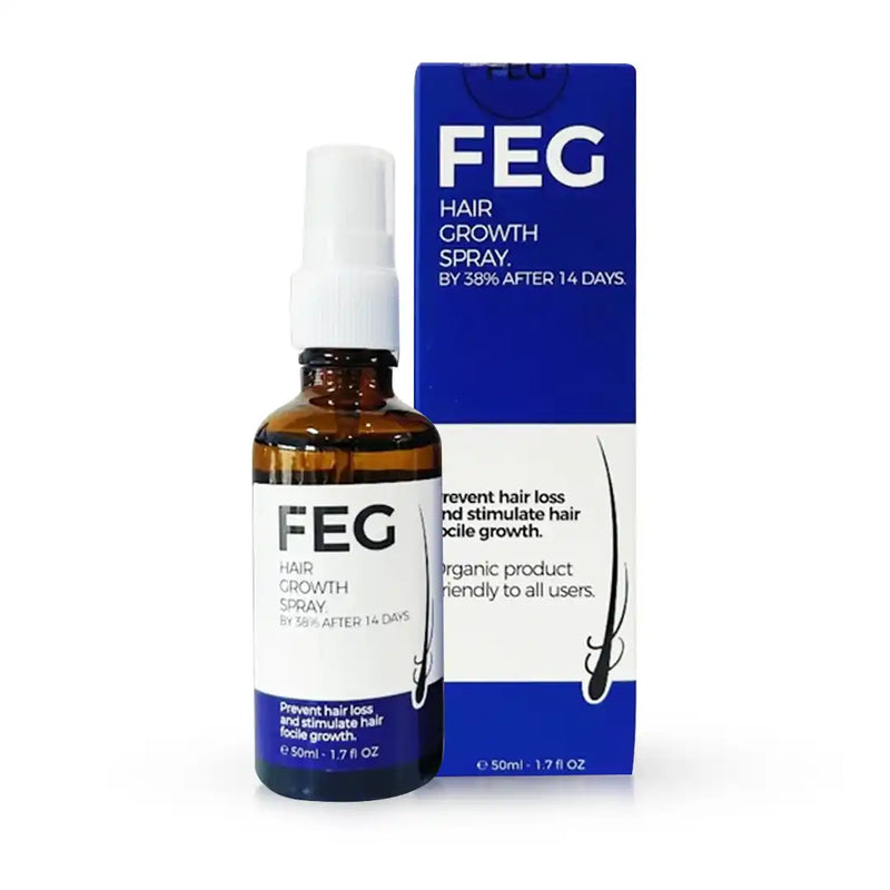 FEG Hair Growth Spray 100170 - TUZZUT Qatar Online Shopping