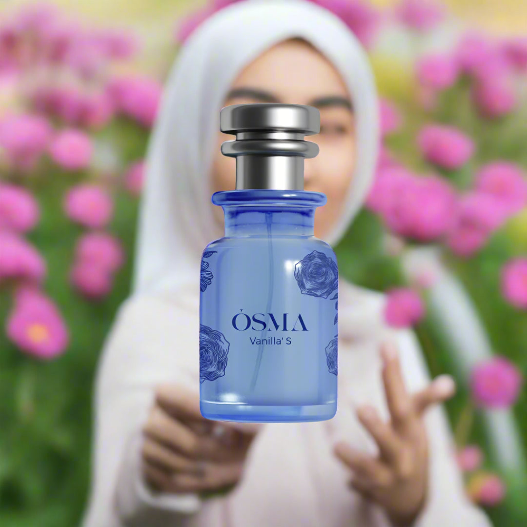 Osma Vanilla' S - EDP 75-ml by Osma Perfumes Osma Vanilla' S - EDP 75-ml by Osma Perfumes