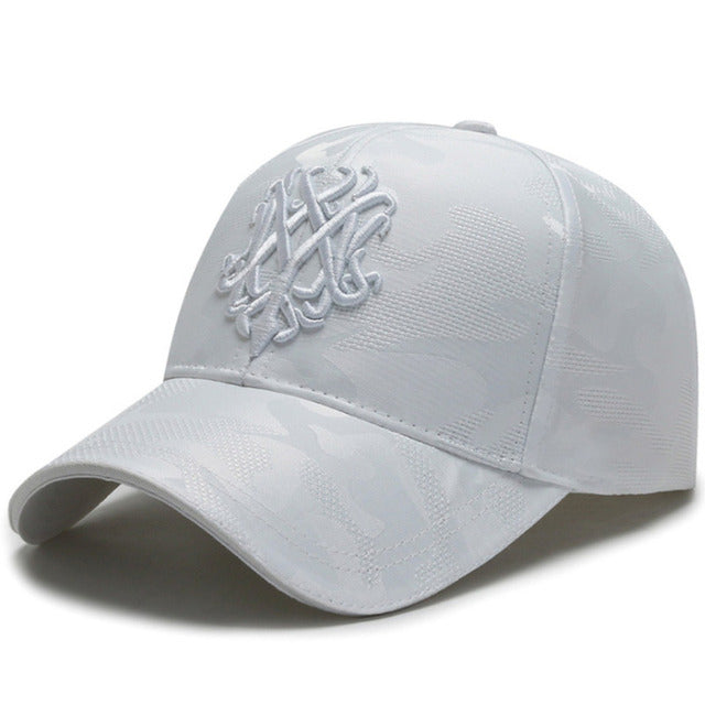 Flexfit Baseball Cap Dad Hat Trendy Fitted Cap Snapback Hat Fits Men Women Metal Buckle Headwear S1833148