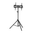 Tilting TV Mount with Portable Tripod Stand -SH 08 46T (Fits Most 37" to 70" Screen, Weight Capacity 35kg) - TUZZUT Qatar Online Shopping