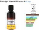 Fortnight For Men EDP 100ml By Maison Alhambra - TUZZUT Qatar Online Shopping