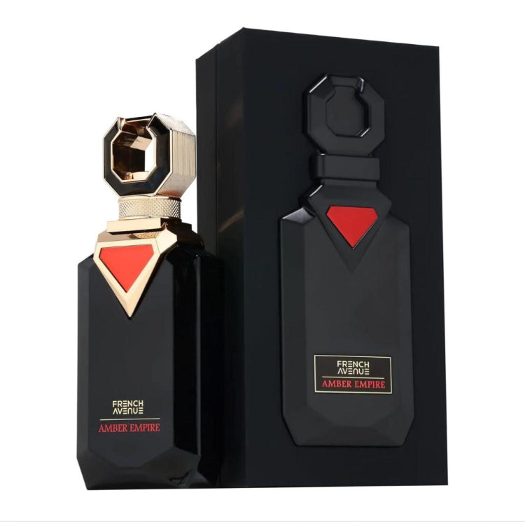 French Avenue Amber Empire Extrait De Parfum 100ML French Avenue Amber Empire Extrait De Parfum 100ML