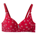 Women Bralettes Sports Bralette Seamless Bra Sexy Breathable Bra 506842 - TUZZUT Qatar Online Shopping