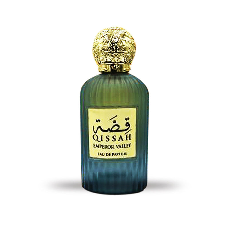 Qissah Emperor Valley 100ml EDP By Wadi Al Khaleej Perfumes