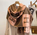 Designer Wool Scarf S4772183 - TUZZUT Qatar Online Shopping