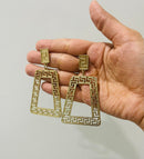 Necklace French Style Vintage Temperament Double Layer Elegant Gift - Tuzzut.com Qatar Online Shopping