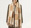 Designer Wool Scarf S4772183 - TUZZUT Qatar Online Shopping