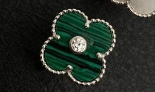 Ladies shell four- open ring - S4596916 Ladies shell four- open ring - S4596916