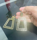 Necklace French Style Vintage Temperament Double Layer Elegant Gift - Tuzzut.com Qatar Online Shopping