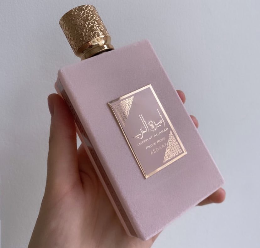 Ameerat Al Arab Prive Rose EDP 100Ml (3.4Oz) By Asdaaf Lattafa Ameerat Al Arab Prive Rose EDP 100Ml (3.4Oz) By Asdaaf Lattafa