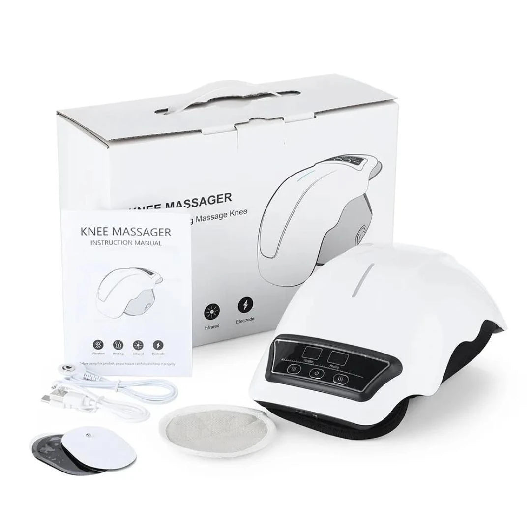 Wireless Relaxing Massage Knee - HX118 Wireless Relaxing Massage Knee - HX118