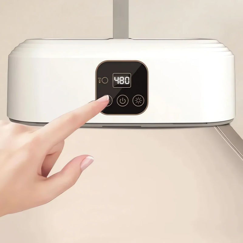 Folding Clothes Dryer with Remote Control GYJ-002 - TUZZUT Qatar Online Shopping