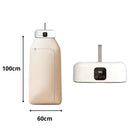 Folding Clothes Dryer with Remote Control GYJ-002 - TUZZUT Qatar Online Shopping