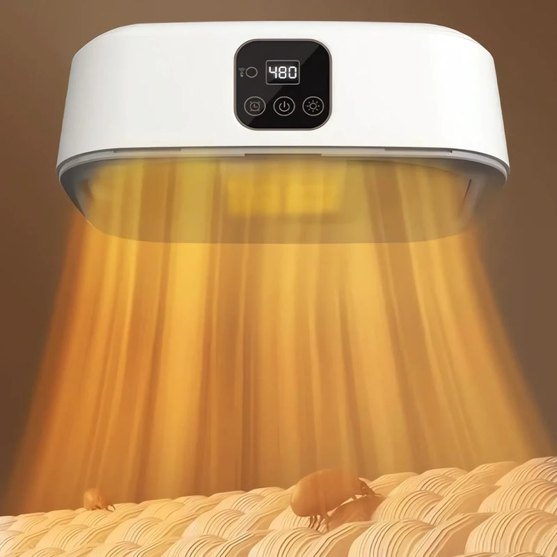 Folding Clothes Dryer with Remote Control GYJ-002 - TUZZUT Qatar Online Shopping