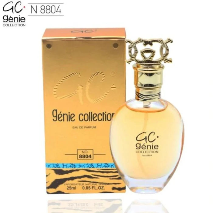 Genie Collection 8804 Women's Perfume 25ml Genie Collection 8804 Women's Perfume 25ml
