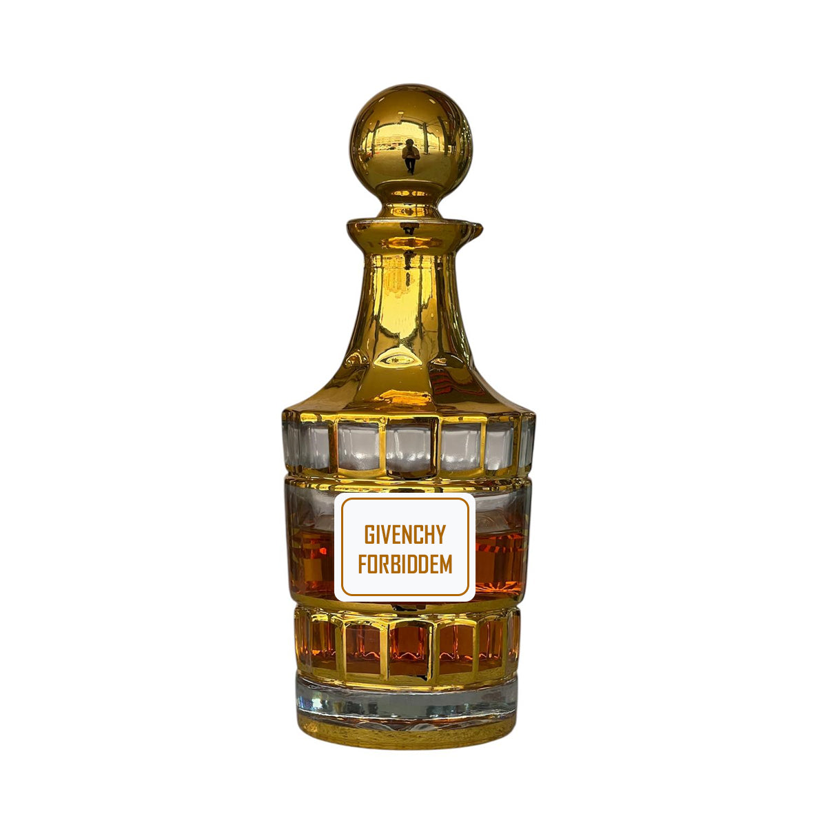 Givenchy Forbidden Perfumed Oil Attar 12ML Givenchy Forbidden Perfumed Oil Attar 12ML