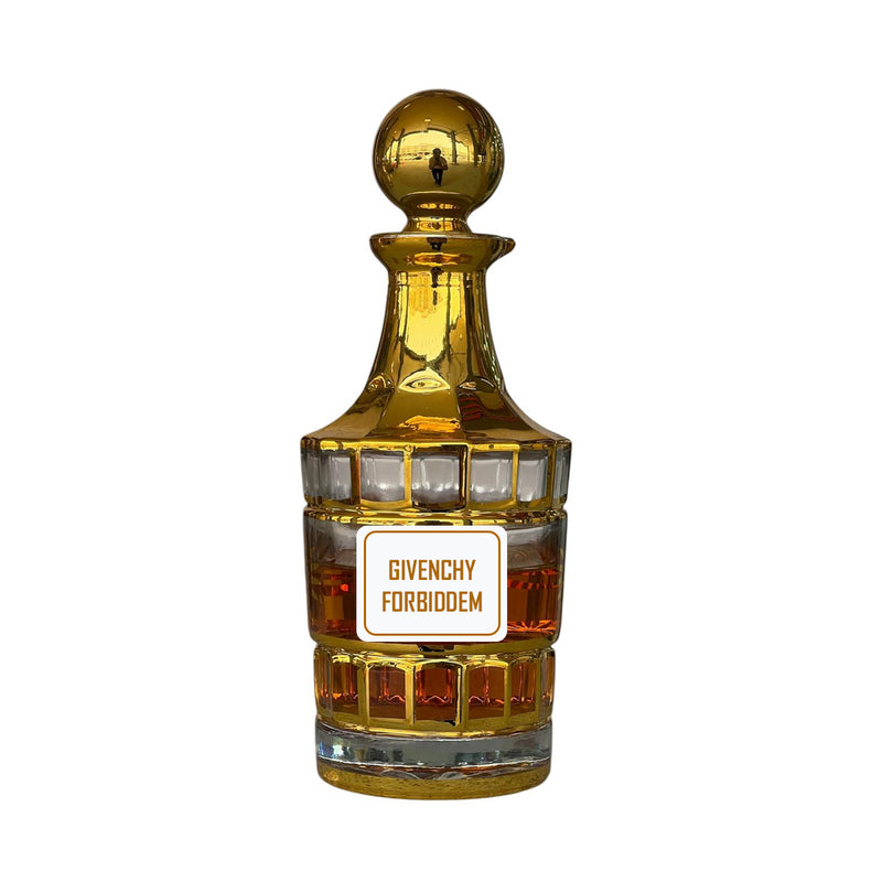 Givenchy Forbidden Perfumed Oil Attar 12ML - TUZZUT Qatar Online Shopping