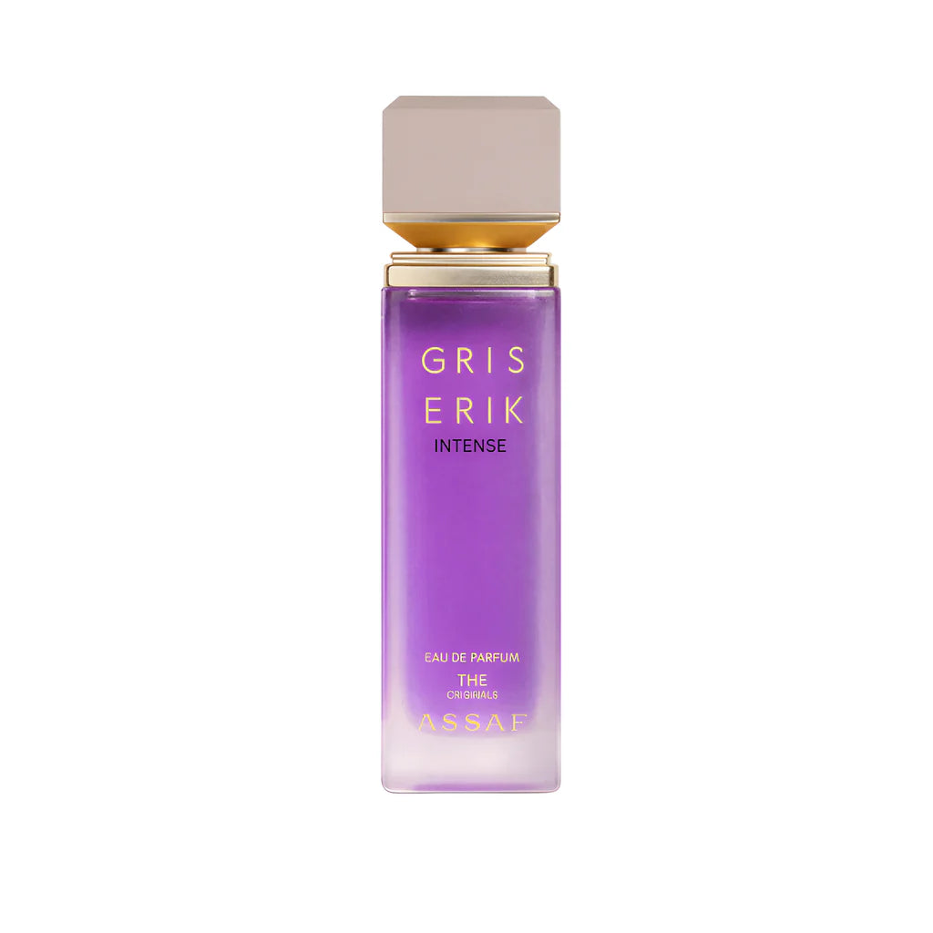 ASSAF GRIS ERIK INTENSE 100 ML ASSAF GRIS ERIK INTENSE 100 ML