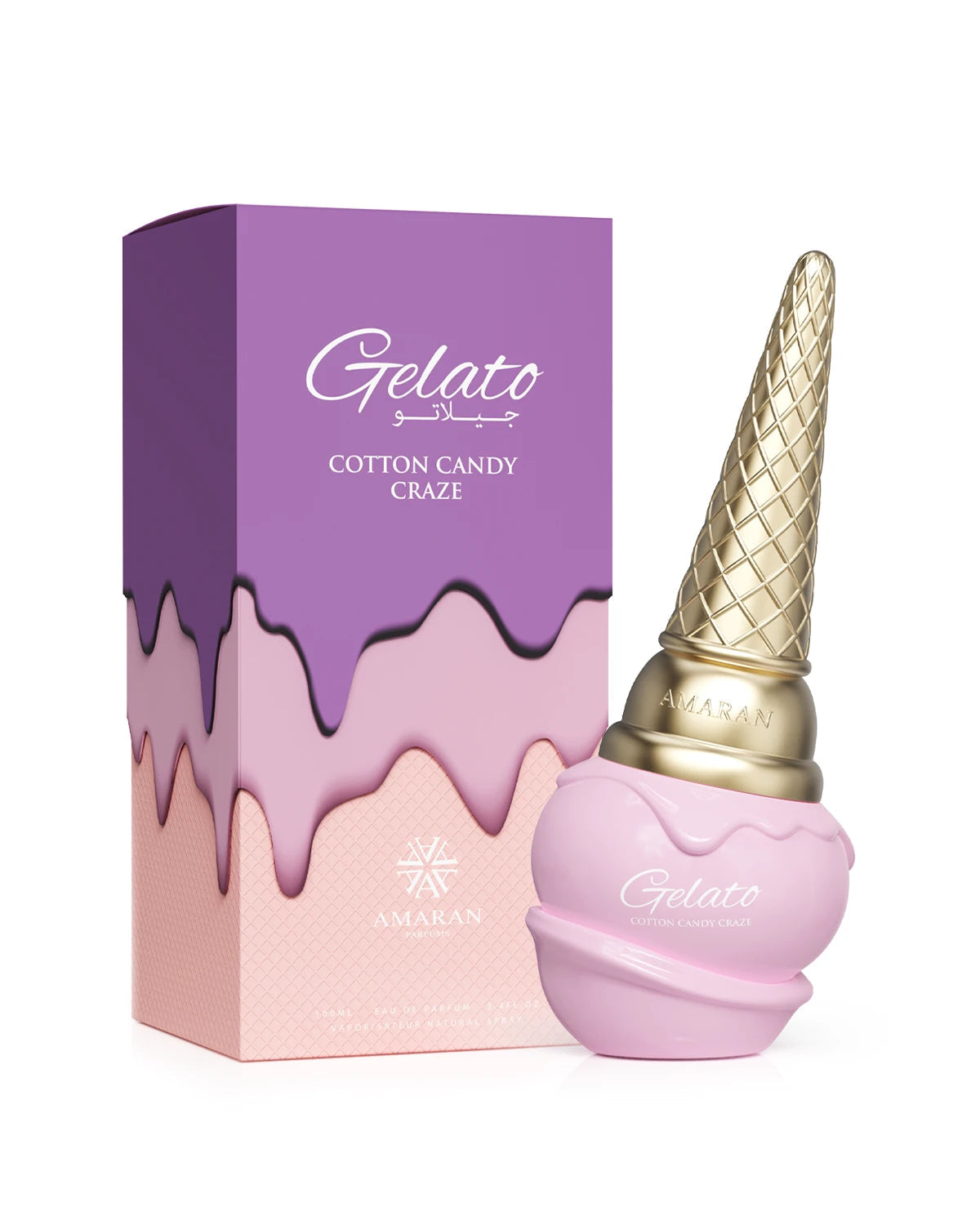 Gelato Cotton Candy Craze Amaran for women and men Gelato Cotton Candy Craze Amaran for women and men
