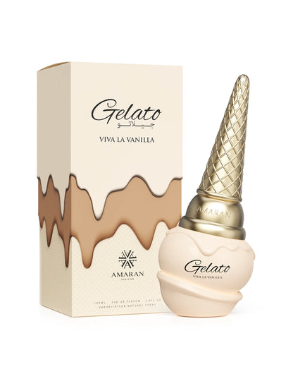 Gelato Viva La Vanilla Amaran for women and men Gelato Viva La Vanilla Amaran for women and men
