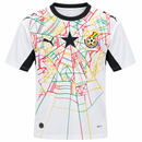 Men’s White Ghana Graphic Football Jersey CD 246