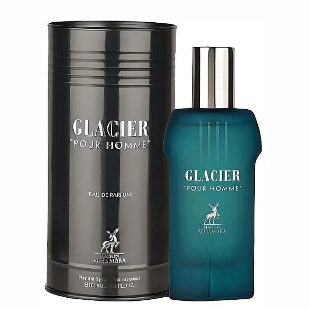 Glacier Pour Homme 100ml EDP by Maison Alhambra