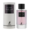Maison Alhambra Grey Ash EDP 100ml - TUZZUT Qatar Online Shopping