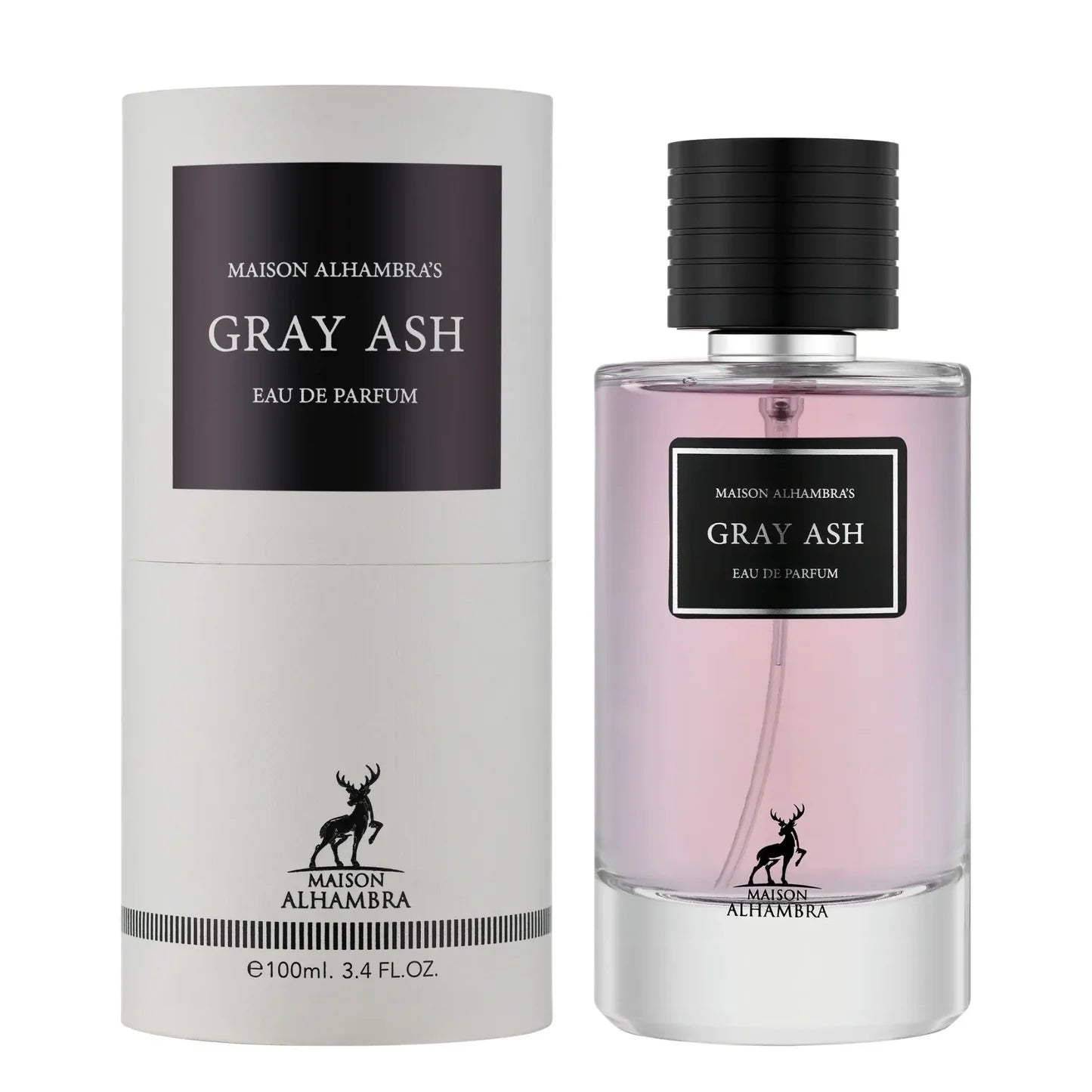 Maison Alhambra Grey Ash EDP 100ml