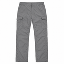 Men’s Grey Straight-Leg Cargo Pants YD04