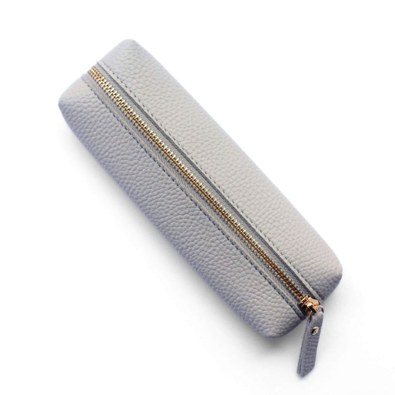 High Quality Pencil Bag Grey - TUZZUT Qatar Online Shopping