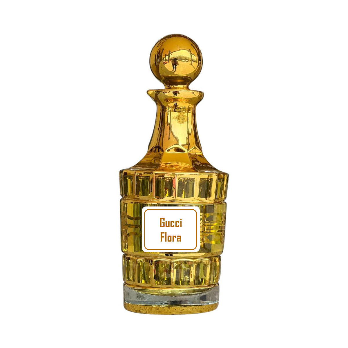 Gucce Flora Perfumed Attar Oil 12ml Inspired By Gucci Flora Gucce Flora Perfumed Attar Oil 12ml Inspired By Gucci Flora