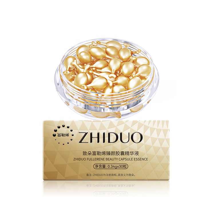 ZHIDUO Fullerance Beauty Capsule Essence 30pcs ZHIDUO Fullerance Beauty Capsule Essence 30pcs