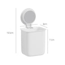 Mini Toothbrush Cup Holder Wall Bathroom for Kids 1358 - TUZZUT Qatar Online Shopping