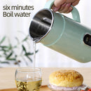 Smart Automatic Cold Hot Dairy Free Soybean/Oat/Coconut/Soy Milk Maker Machine  KBE506