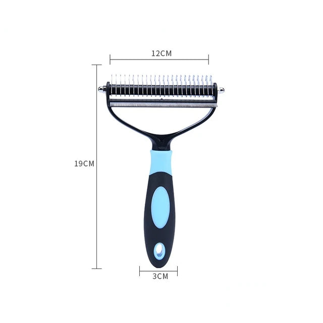 2 in 1 Professional Pet Grooming Tool 2 in 1 Professional Pet Grooming Tool