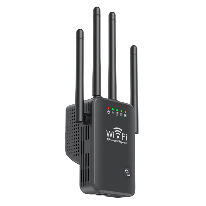 Mini Size Design 300M WiFi AP /Router/Repeater 2.4GHz - TUZZUT Qatar Online Shopping