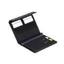 Men's Passport Bag, Portable RFID Card Holder 177539 - TUZZUT Qatar Online Shopping