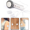 3 in 1 EMS InFrared Ultrasonic Face Body Slimming Massager Fat Burner Machine SC-100 - TUZZUT Qatar Online Shopping