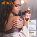 DR RASHEL Vitamin C Nourishing & Repairing Body Oil 100ml DRL-1690 - Tuzzut.com Qatar Online Shopping