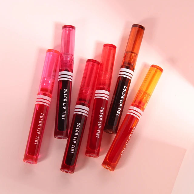 Colour Lip Tin Lipstick Nourish Moisturizing Professional Lips Makeup - Tuzzut.com Qatar Online Shopping