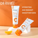 Dr.Rashel Vitamin C Exfoliating Nourishing Bath Salt - 400g DRL-1725 - Tuzzut.com Qatar Online Shopping